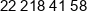 Justa Elektron Phone 2