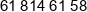 Mercado Group Phone 1