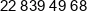 Muchomor Phone 1
