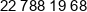 M Pankowski Labopak System Phone 1