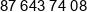 Przedsiebiorstwo Robot Ziemnych Poldren Phone 1