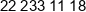 Milieumed Phone 1