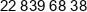 Pro Kran Phone 1