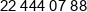 Project Support Phone 1