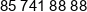 Auto Fus Group Phone
