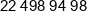 Prime Broker Phone 1