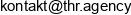 Thinkhackr Adres e-mail