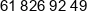 M R Biuro Projektow Mieloch Phone 1