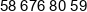 Kruszywo Phone 1