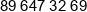 Bianco Phone 1