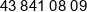 Dom Seniora Zalecze Phone
