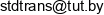 Stdtrans Adres e-mail