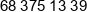 Przedsiebiorstwo Uslugowo Produkcyjne Polzwir Phone