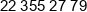 Proizol Phone
