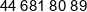 Geomed Spolka Z Ograniczona Odpowiedzalnoscia Phone 1
