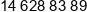 Facility Phone 1