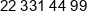 Trustcon Phone 1