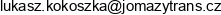 Jomazy Trans S R O Spolka Z Ograniczona Odpowiedzialnoscia Oddzial W Polsce Email address