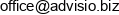 Advisio Email 1