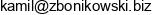 A Ile Ma Byc Email address