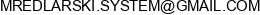 Mr System Mariusz Redlarski Email address