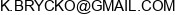 Krystian Brycko Software Email address