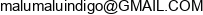 Malu Malu Emilia Urbaczewska Adres e-mail