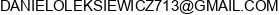 Daniel Oleksiewicz Adres e-mail