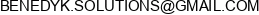 B Solutions Bartosz Benedyk Adres e-mail