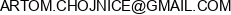 Artom Tomasz Bukala Email address