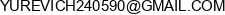 Pudra Tetiana Yurevych Email address