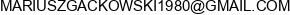 Marbubtrans Mariusz Gackowski Email address
