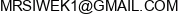 Greycode Mariusz Siwek Email address