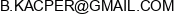 It Casper Kacper Buchajski Email address