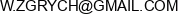 A W Company Waldemar Zgrych Email address