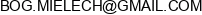 Uslugi Instalacyjne Boguslaw Mielech Email address
