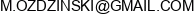 Reconsoft Maciej Ozdzinski Email address