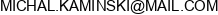 Erp Systems Michal Kaminski Email address
