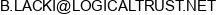 Borys Lacki Logicaltrust Adres e-mail