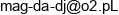 Agencja Muzyczna Mag Da Magdalena Rzegocka Email address