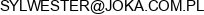P H U Joka Sylwester Kaminski Email address