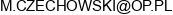 Exstrudo Engineering Marcin Czechowski Email address