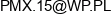 Iplanster Pawel Macelko Email address