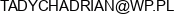 Adrian Tadych Adres e-mail