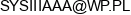 1 Galaktyka 25 Sprzedaz Hurtowa I Detaliczna Sylwia Sawionek 2 Royal Palm Mielno Sylwia Sawionek 3 Wierzbowa Dolina Sylwia Sawionek Email address