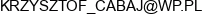 Adwokat Krzysztof Cabaj Kancelaria Adwokacka Email address