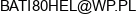 Krzysztof Batycki Email address