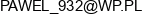 F H U Pawel Miasik Adres e-mail