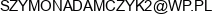 Adamczyk Szymon Email address