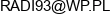 Rc Broadcast Radoslaw Cwyl Email address